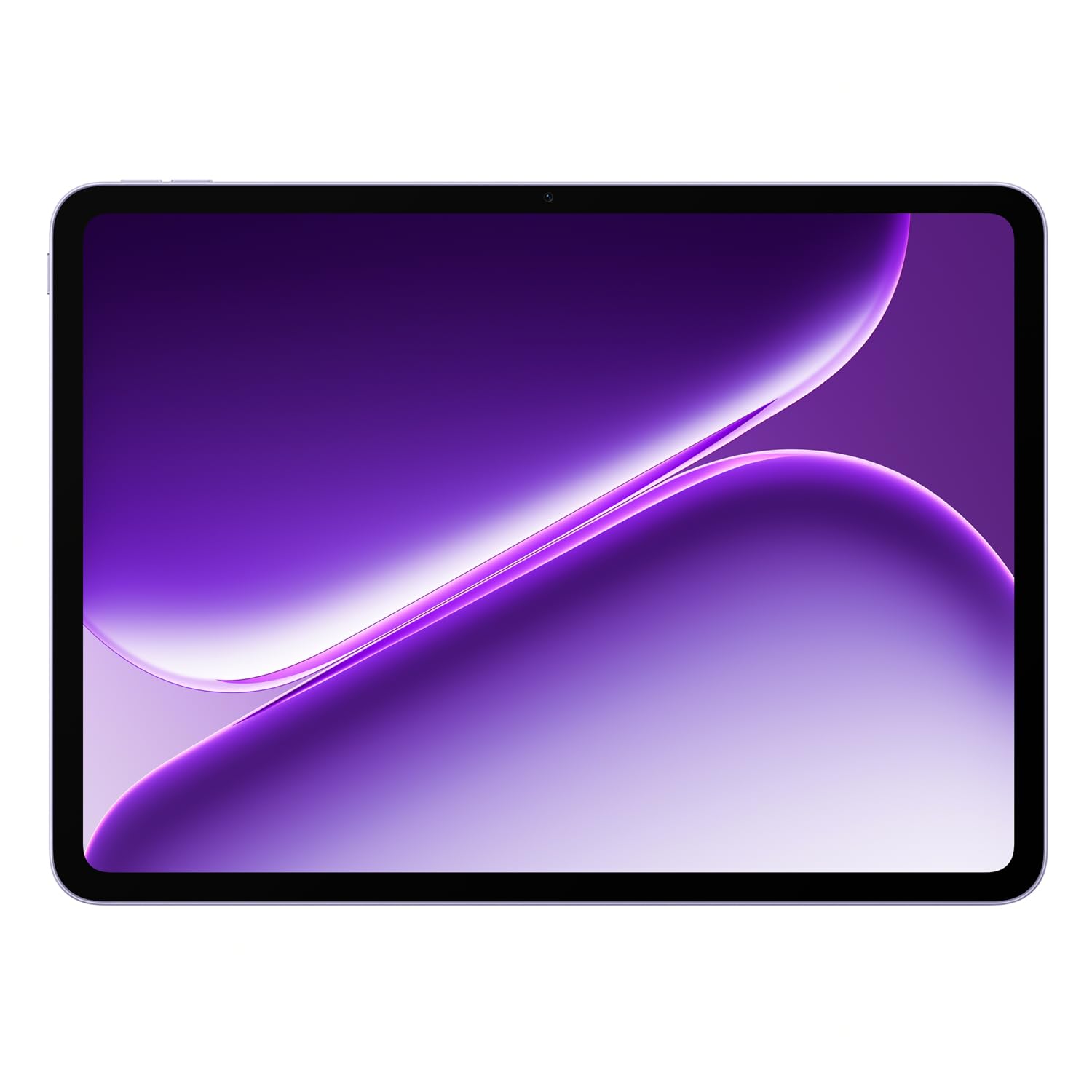 OnePlus Pad Go 2 Tablet 12,1” 120Hz Display, 8GB RAM, 128GB Speicher, 10050mAh Akku, Quad-Lautsprecher, Wi-Fi/5G, OxygenOS 16.0 – Lavender Drift, OPD2504 EU