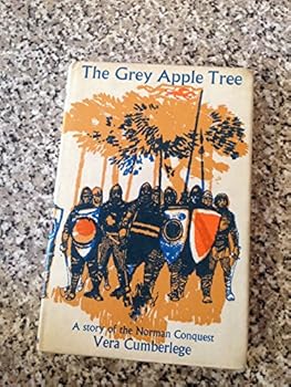 Hardcover Grey Apple Tree (Time, Place & Action) Book