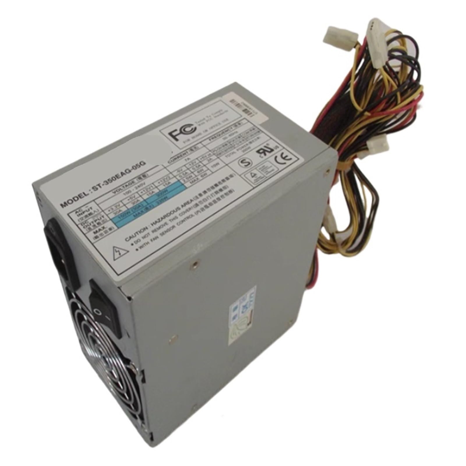 TSCFHGQI Power Supply 350W Power Supply ST-350EAG-05G