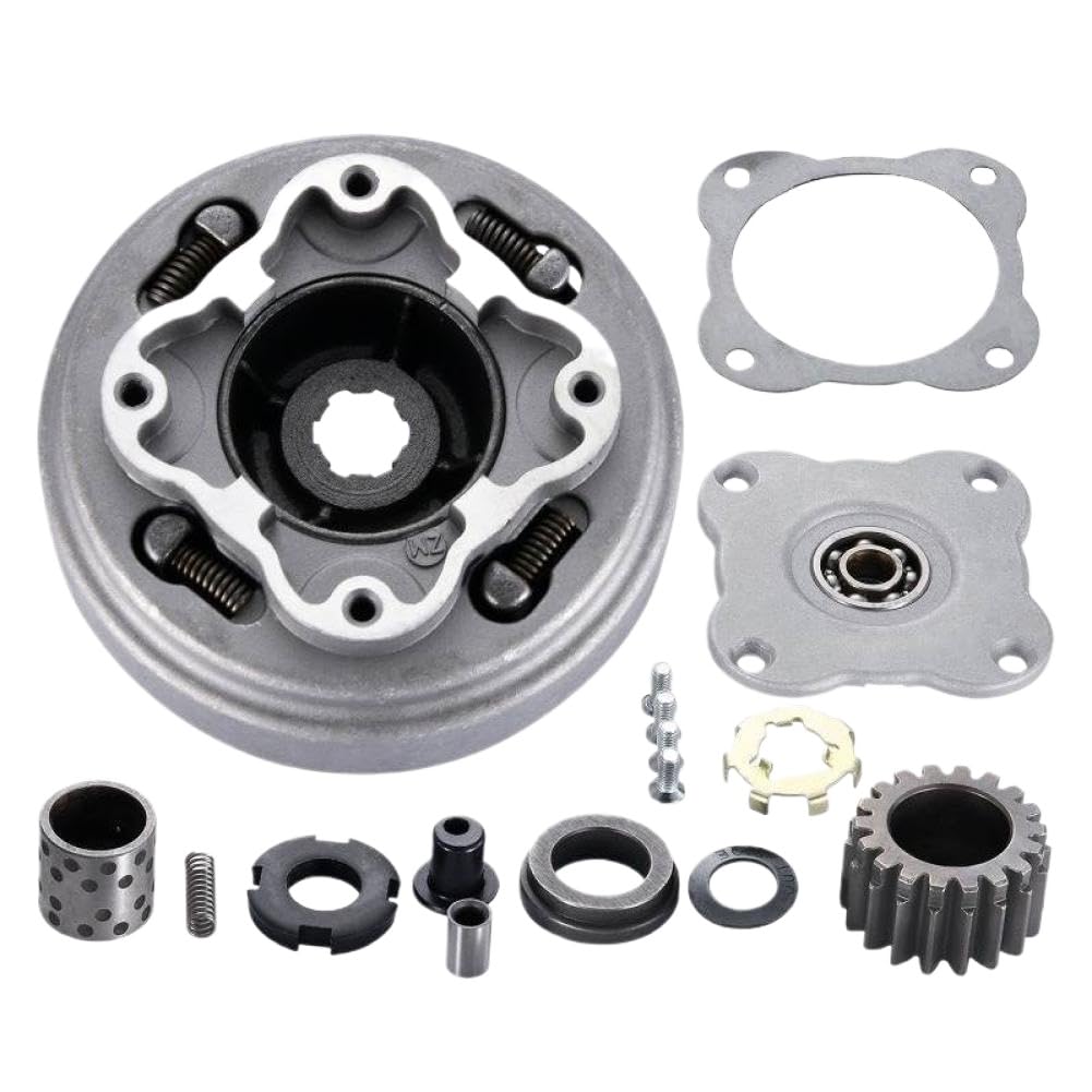 Set frizione manuale resistente per moto fuoristrada ATV Quad Pit Bike 50cc 70cc 90cc 110cc 125cc