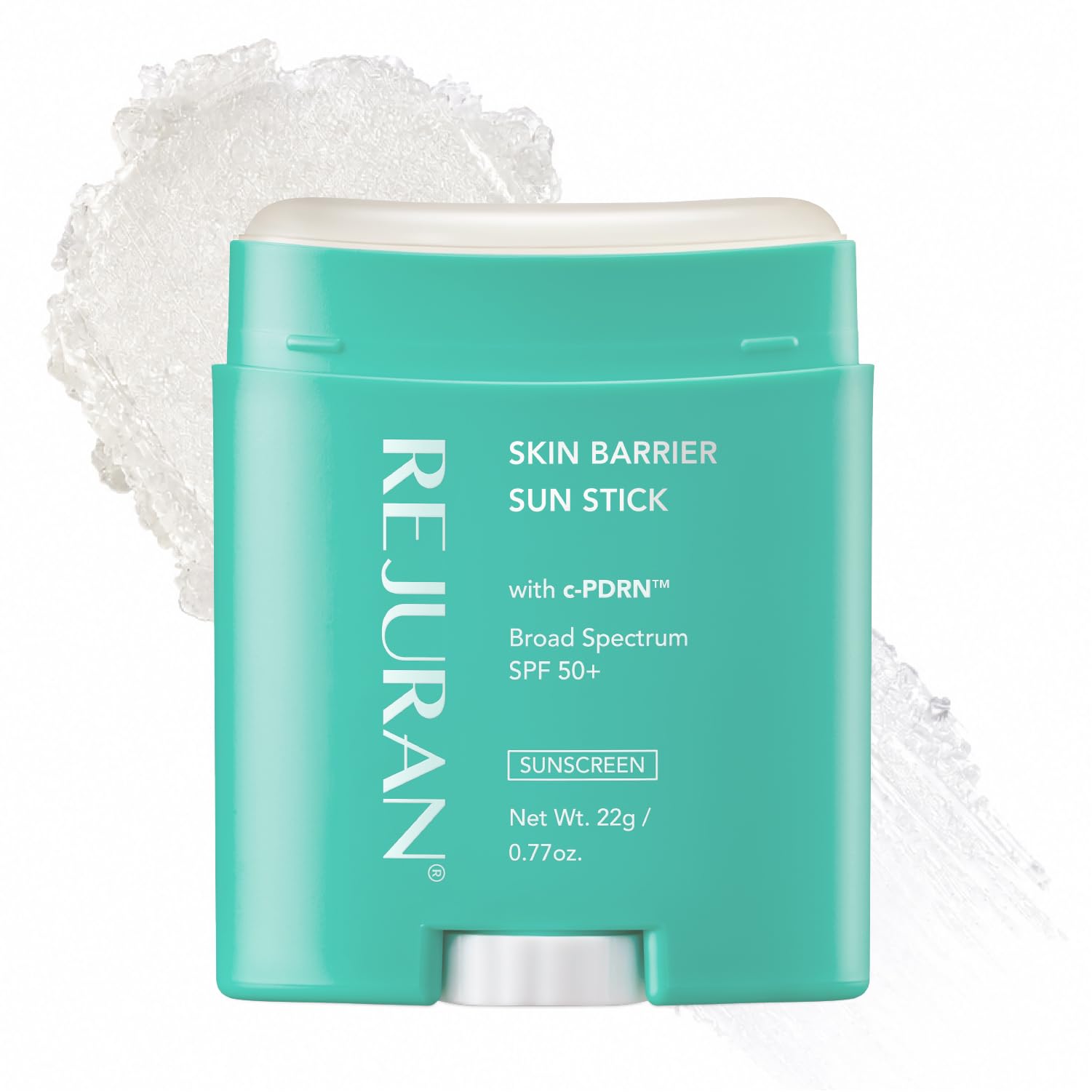REJURAN Skin Barrier Sun Stick SPF 50+, c-PDRN® Daily Sunscreen, 0.77 oz