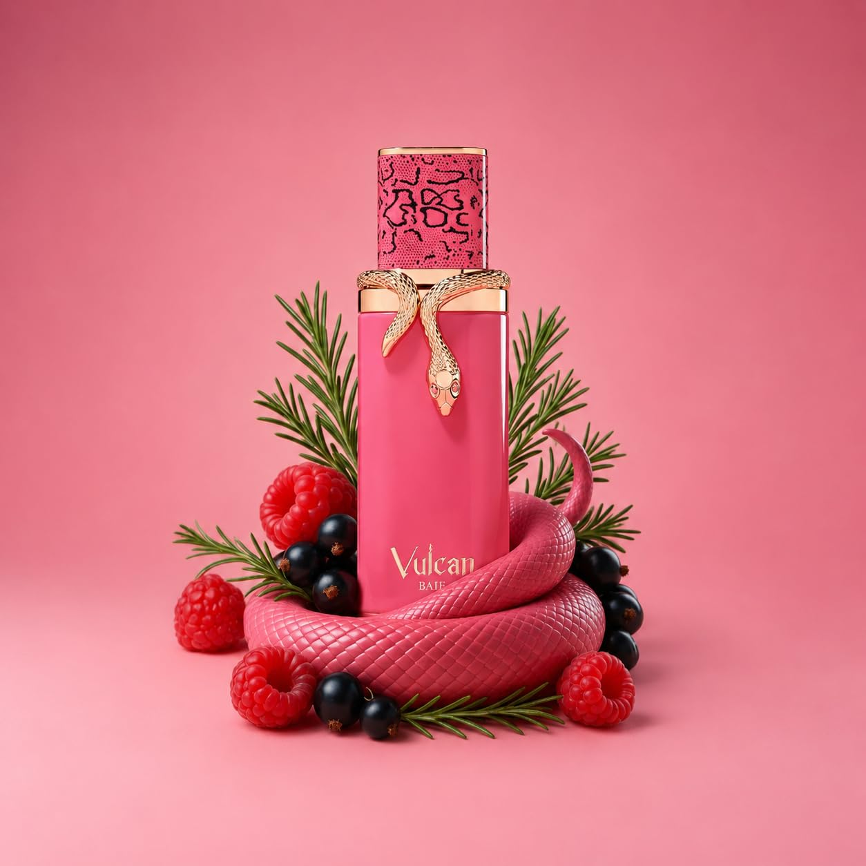Amazon.com : French Avenue Vulcan Baie EDP 100ml : Beauty