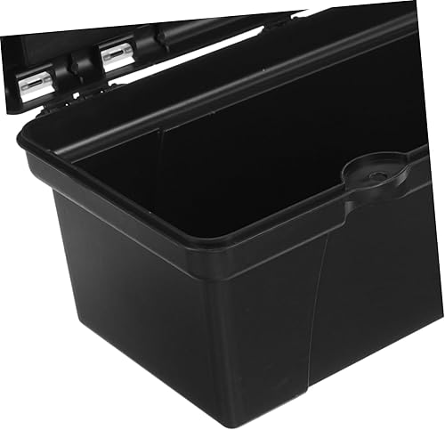 Miniatura 5 de Caja de herramientas multiusos para coche y hogar Electricista con organizador de tornillos de gran capacidad y piezas de hardware, contenedor de