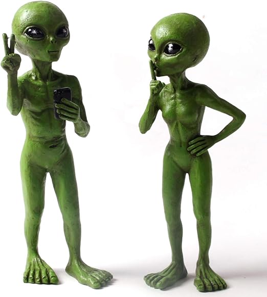 Amazon.com: Alien Invasion Standing 