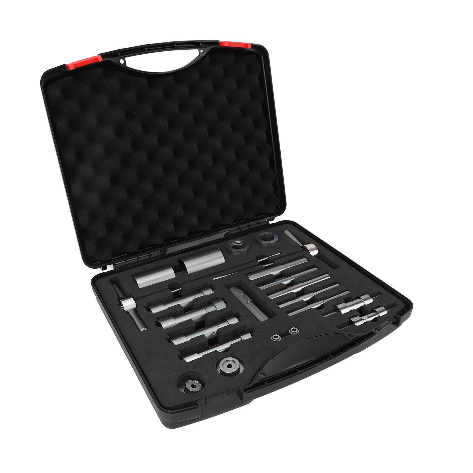 Kadimendium Kit di Strumenti Multifunzionali per la Riparazione della Bici Pressa Efficiente e Protettiva per gli Appassionati di Manutenzione della Bici