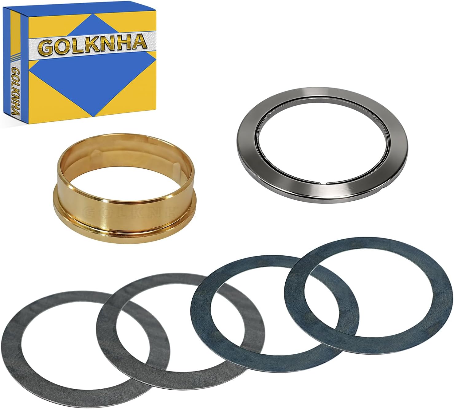 Heavy Duty Case Bushing Upgrade Kit for 400, 4L80E and 4L85E OEM #34006-SPB S34064BAK