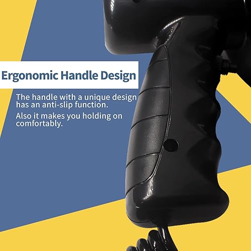 Miniatura 7 de Linterna de alto lúmenes 10000LM potente proyector 220W para camping HID reflector 12v batería súper brillante al aire libre caza antorcha (220)