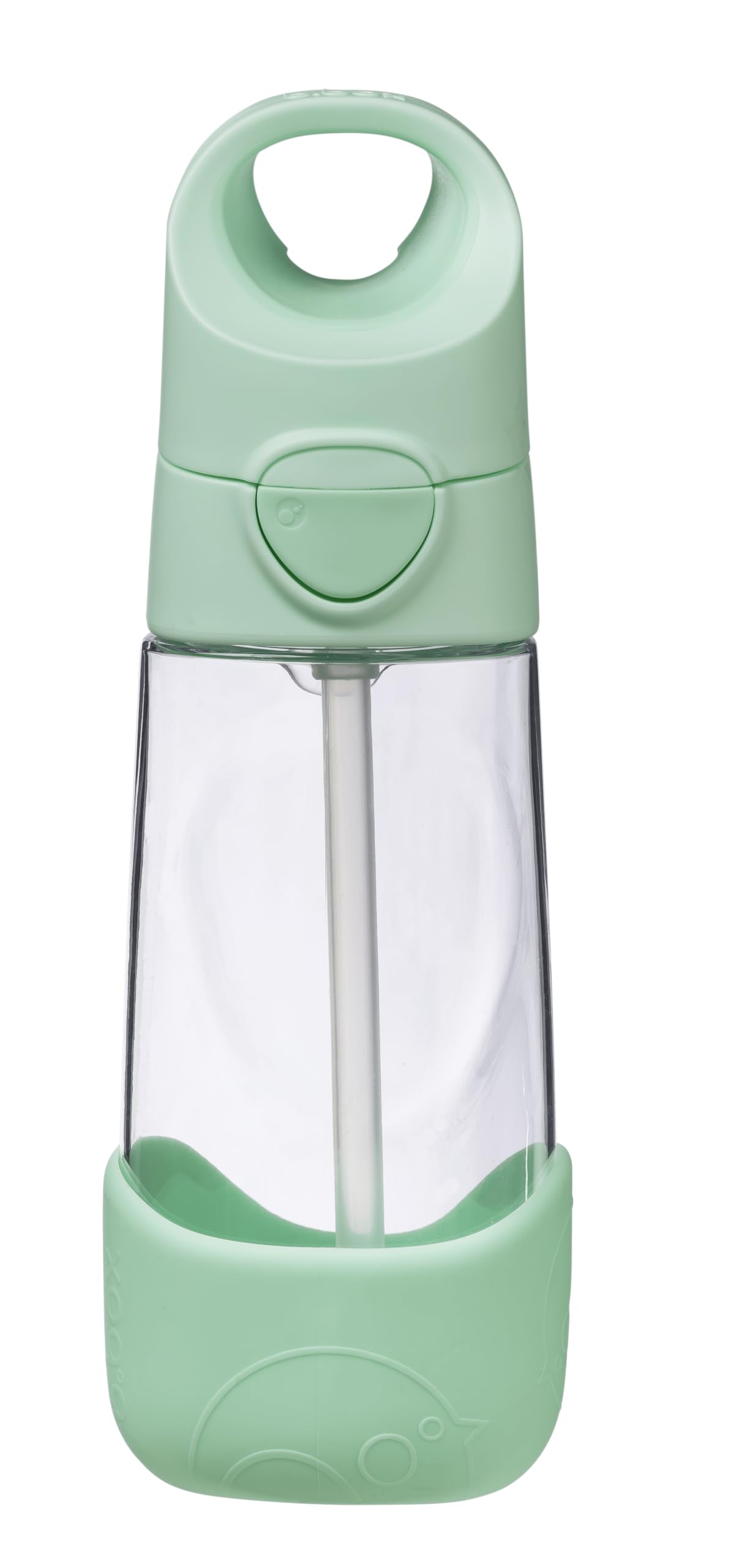 b.box Tritan-Drinkfles en Waterfles | Eenvoudig vast te Houden Fles met Lekvrij Deksel | Cool Modern Kindvriendelijk Ontwerp, Volgt de Drinkbeker op