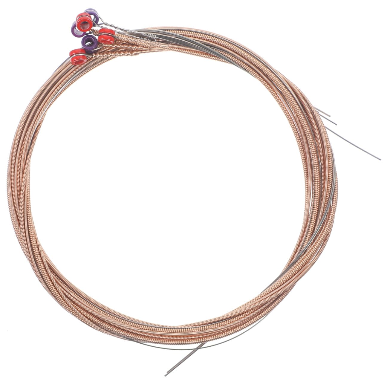 HEMOTON 30pezzi Per Chitarra Folk Sostituzione Per Chitarra e Ricca Accessori Per Musicisti