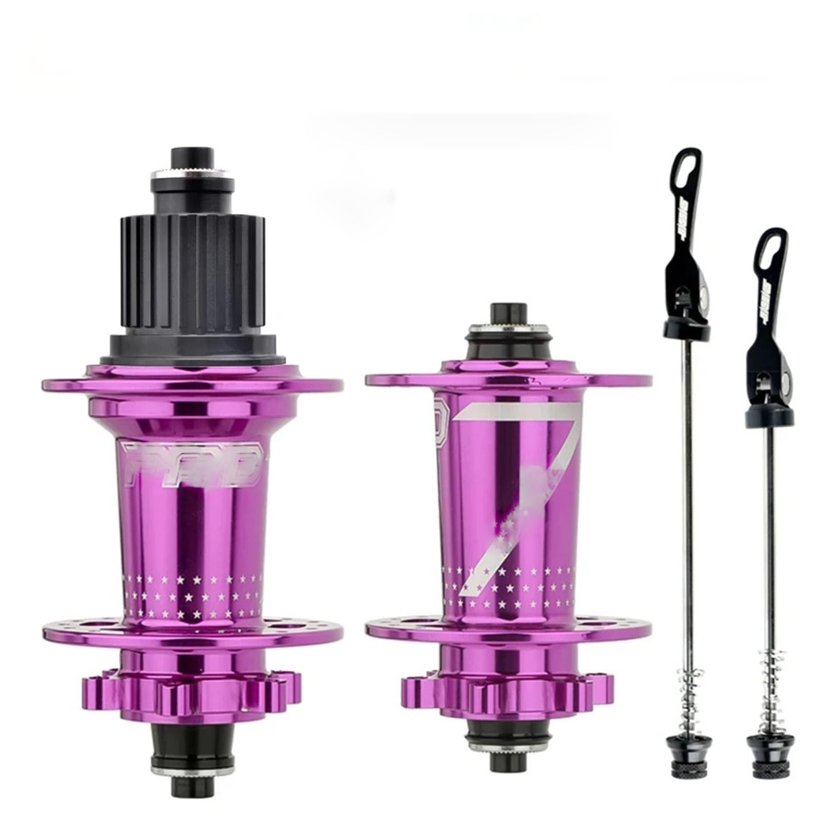 HASSNS PRO7 MTB Hub 7 8 9 10 11 12 Speed 6 Pawl Hubs 24 32 Holes