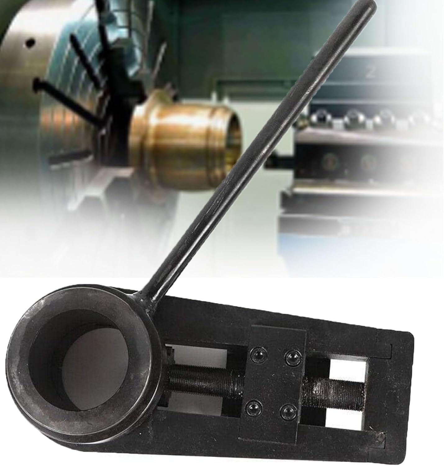 Accessorio Per Alesatrice A Cilindro, Testa Di Fresatura Frontale In Acciaio, Fresa Frontale Ad Avanzamento Automatico Da 40 Mm/50 Mm, Parte Funzionale Di Fresatura Frontale, 2,17-11,81 Pollici