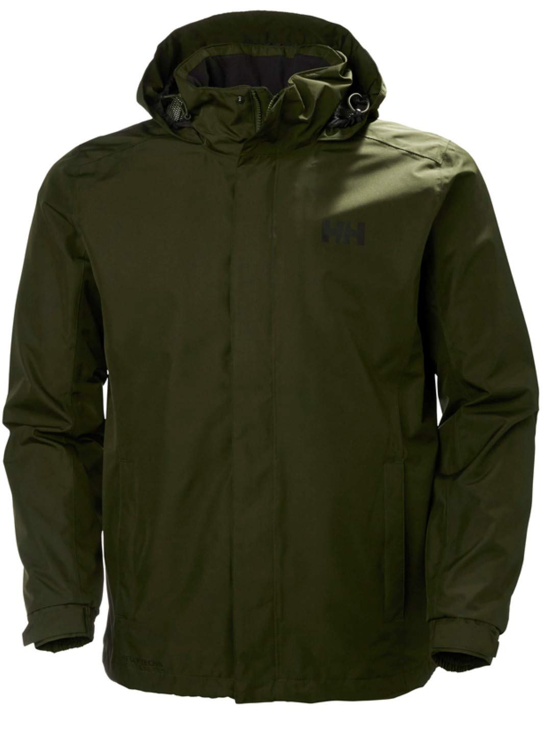 Helly Hansen Herren DUBLINER JACKET, Grün (Forest Night), M