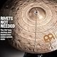 Meinl Heavy Cymbal Bacon Sizzle Effekt Kette für Drum Becken - Schlagzeug Beckenzubehör (HBAC)