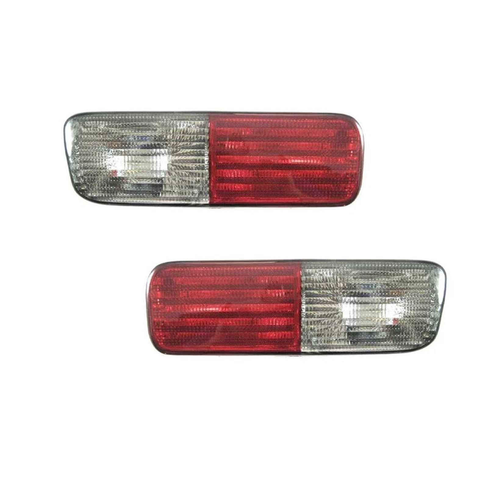 Fanali Posteriori Per Land Per Rover Per Discovery 2 Indicatore Direzione Lampada Freno Paraurti Posteriore Riflettore Freno Fendinebbia E Lampada Retromarcia XFB000720 Luci Posteriori ( Size : Only 1