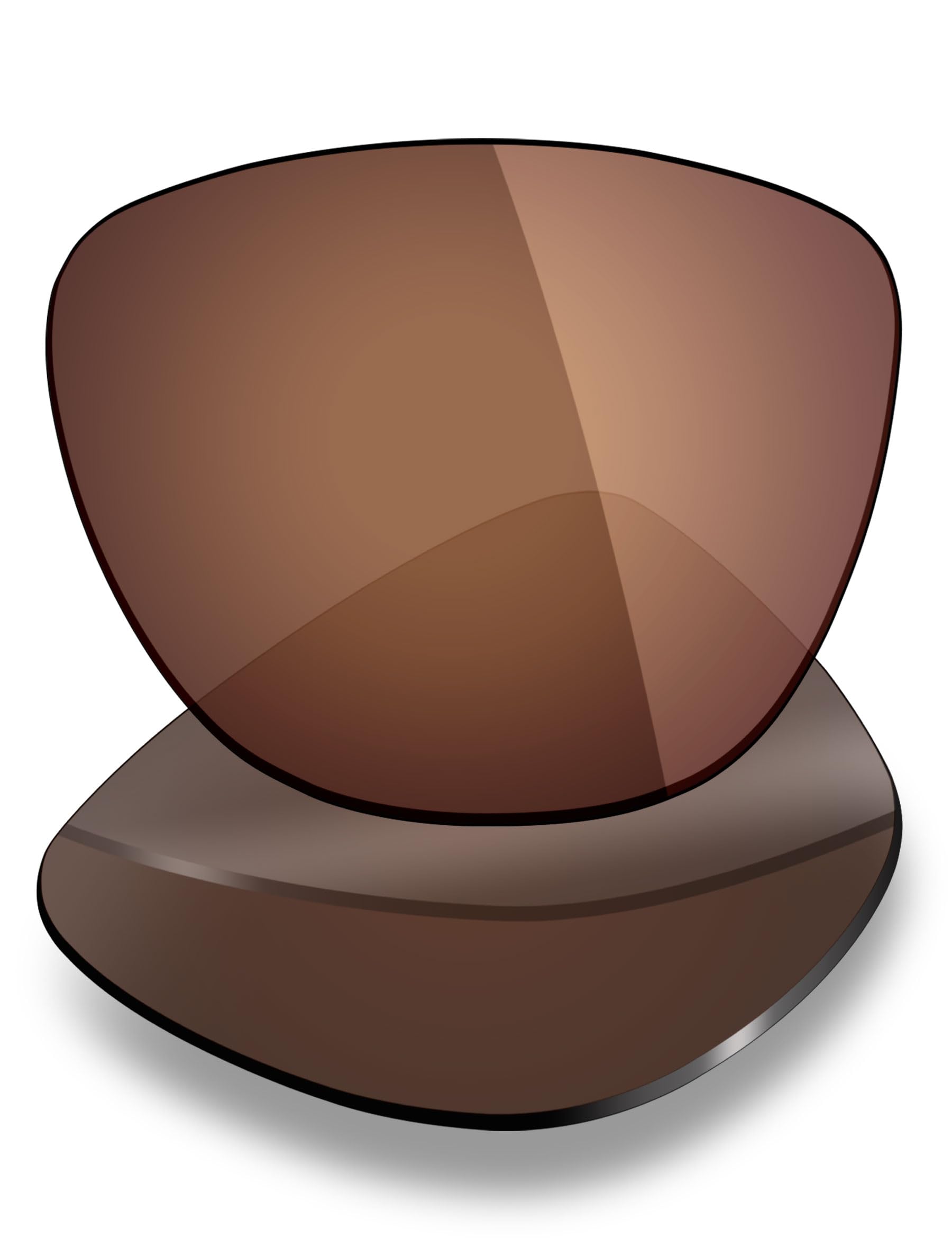 Mryok Replacement Lenses for Oakley Frogskins OO9013 Sunglass, HD Polarized, UV Protection, Impact Resistant &amp; Perfectly Fit