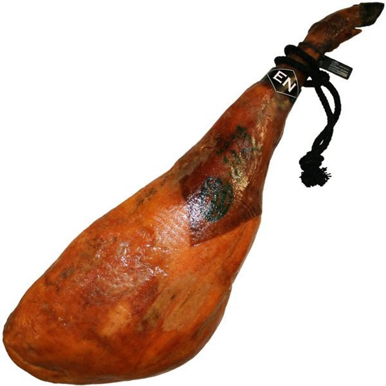 Iberischer Schinken aus Getreidemast Iberico ca. 7,7 kg. - Estirpe Negra