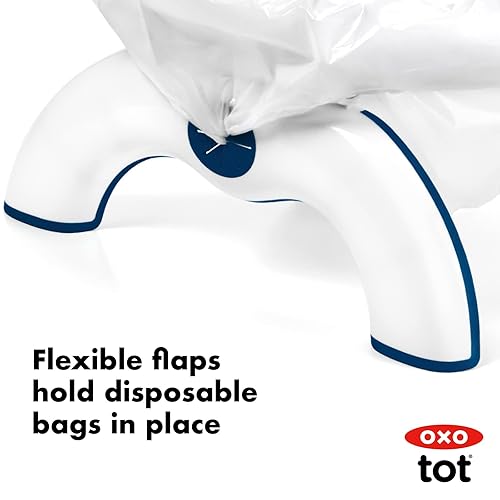 Miniatura 10 de Bolsas de relleno OXO Tot 2 en 1Go Potty 30 unidades