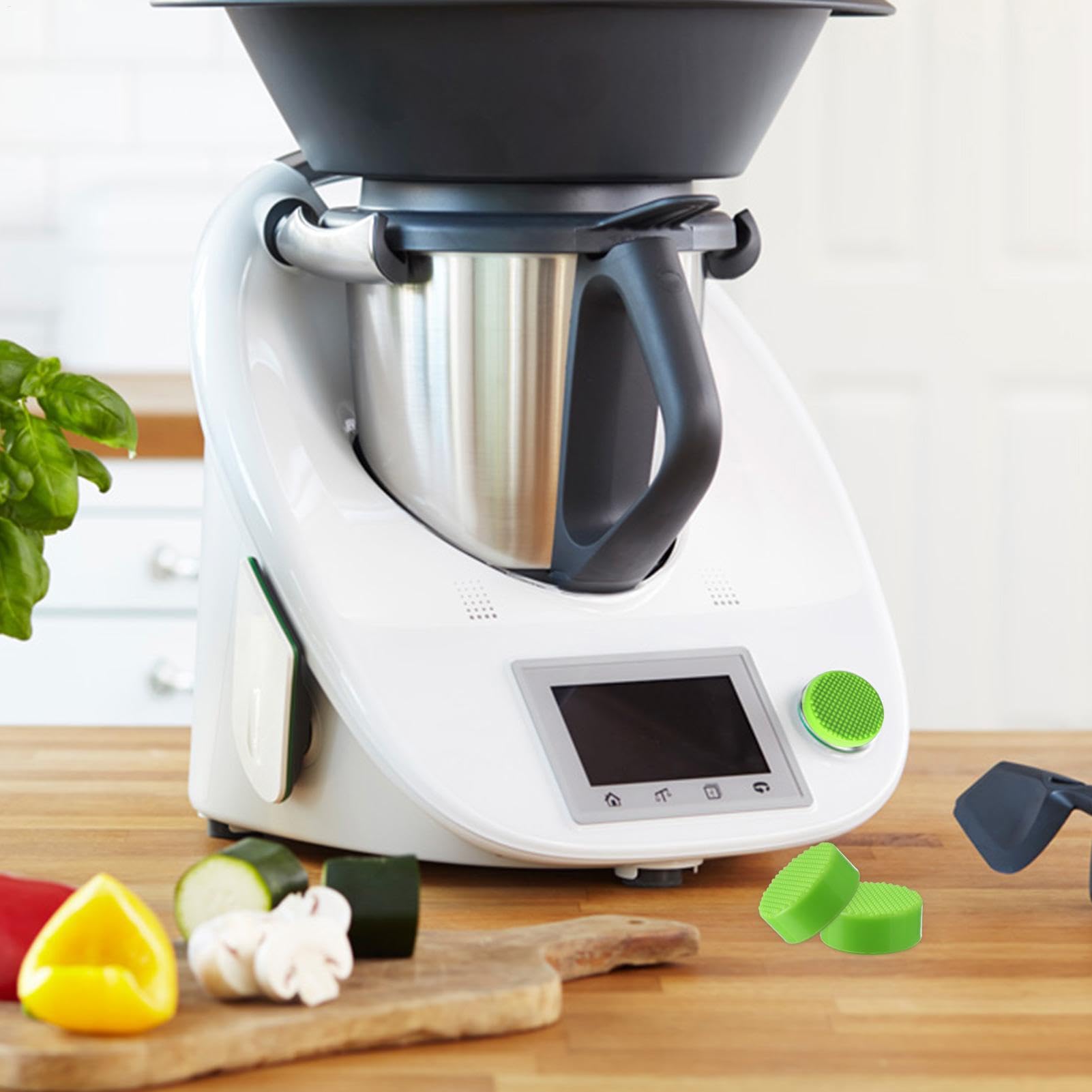 Food Processor Switches Case Cover, Silicone Food Processor Switches, Dustproof Switches Cover Switches Sleeve, Protective Tool for Rotary Switches Button of Food Processor