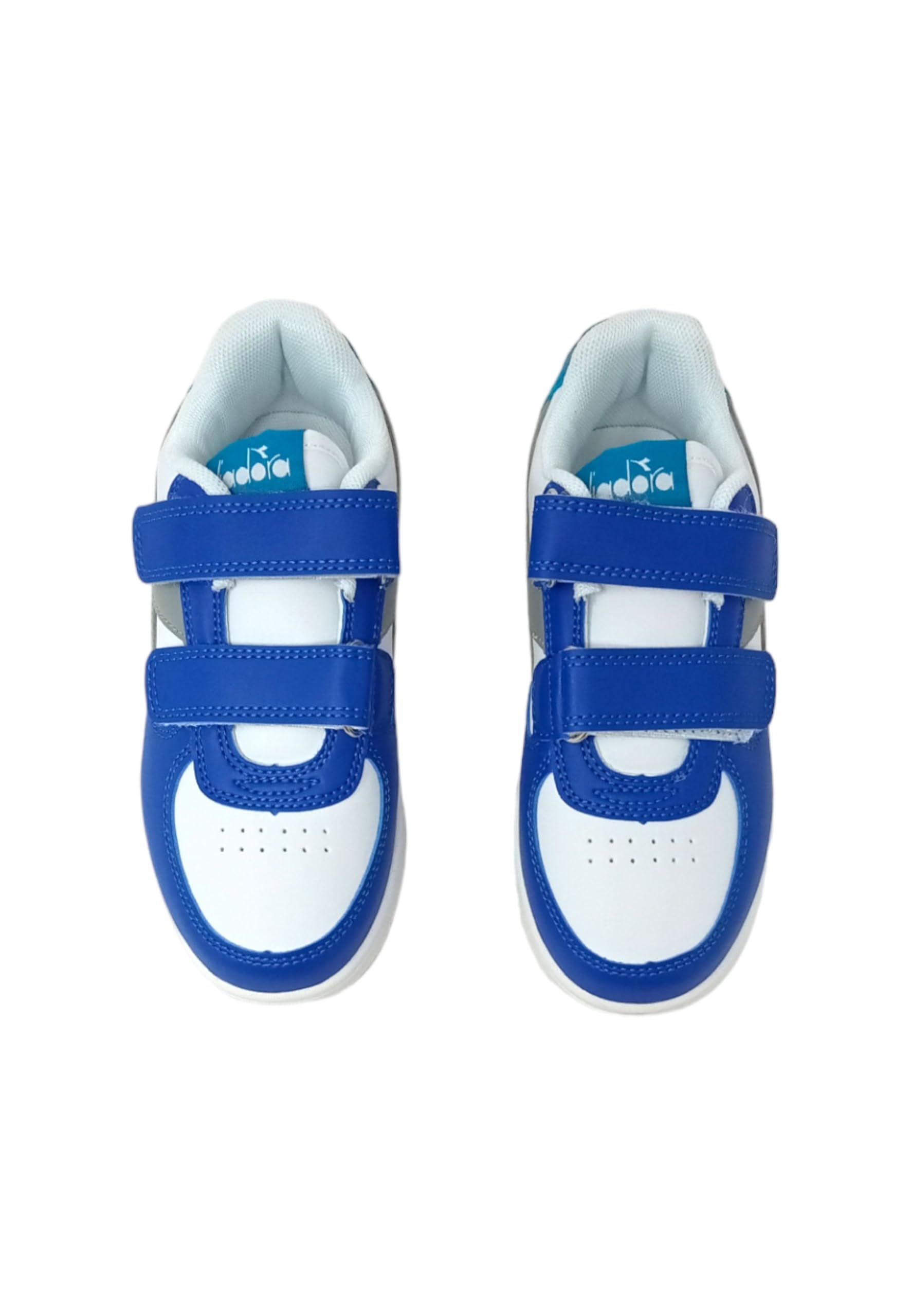 Diadora RAPTOR LOW PS - Buty gimnastyczne Unisex - dzieci
