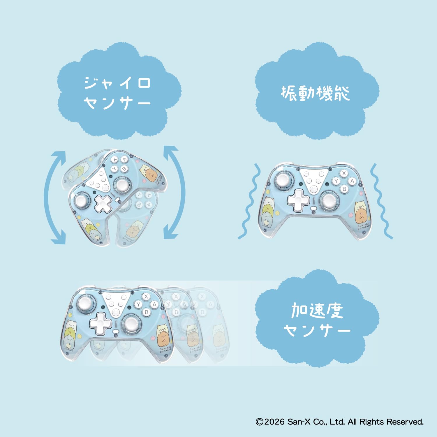 Amazon.co.jp: アローン(Allone) ゲーム用ワイヤレスコントローラー