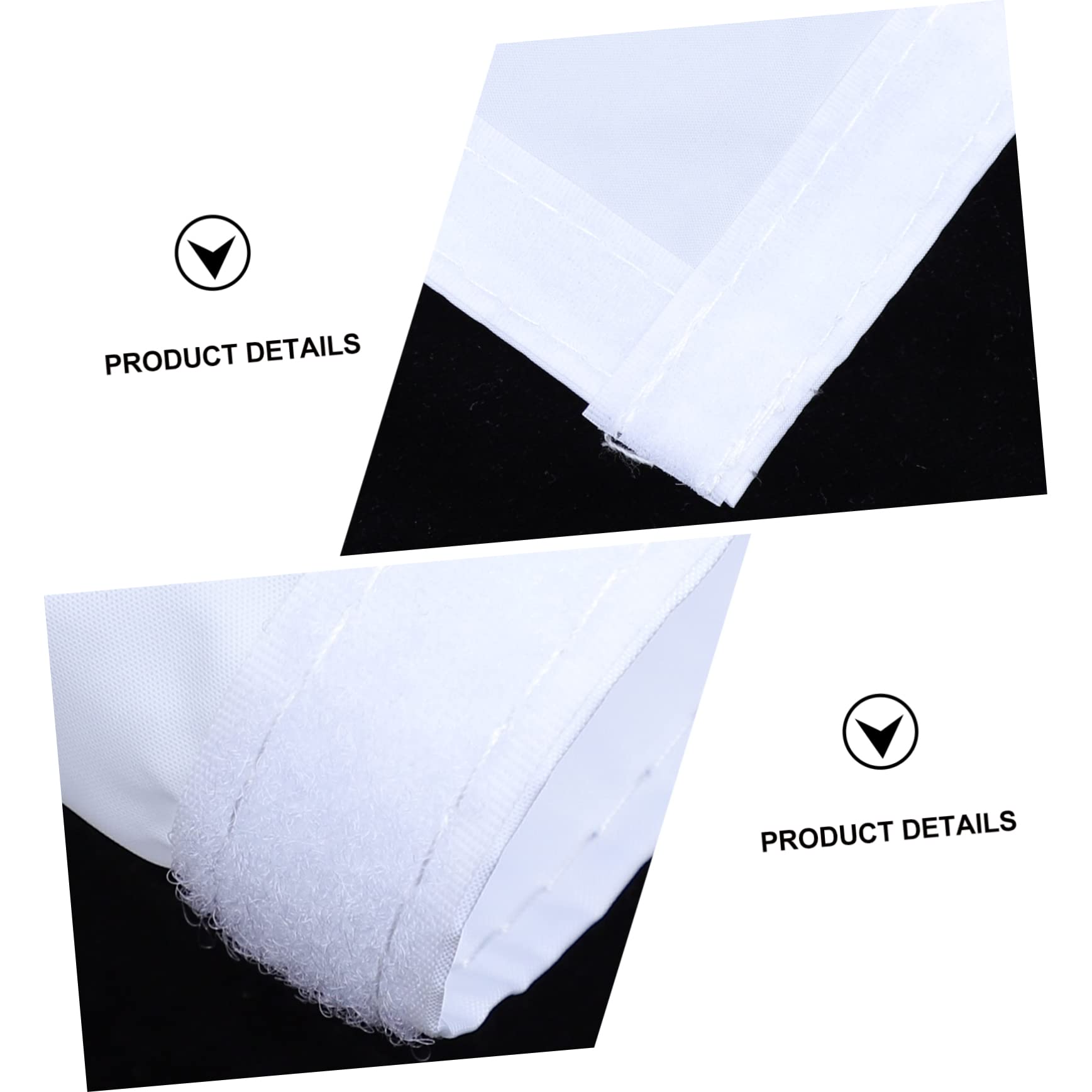 2sets Guarnizione Per Condizionatori Portatili e Resistente Facile Da Installare Su Finestre e Porte Kit Di Sigillatura Per Risparmio Energetico e Comfort Ambientale
