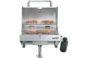Bunker Up Fishin Power Grill