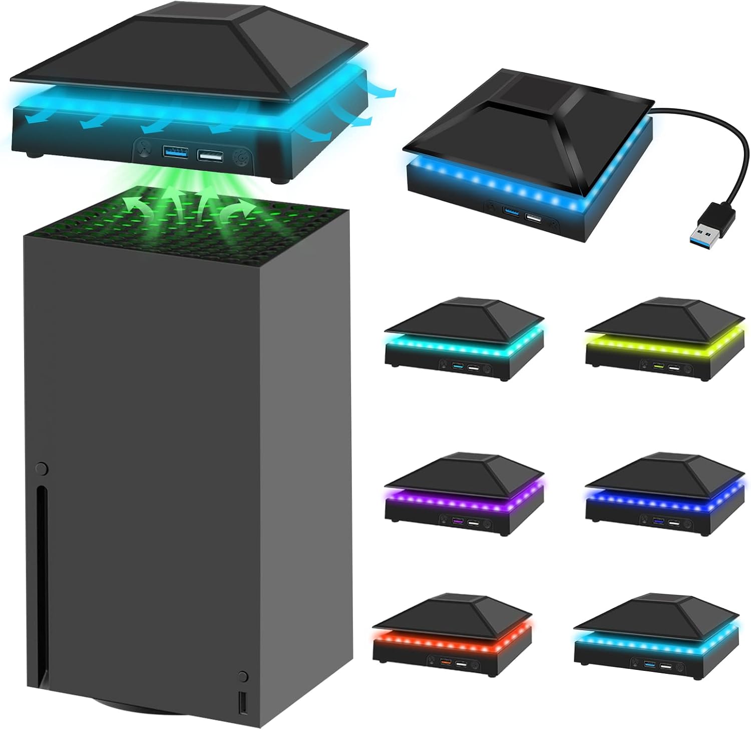 Xbox Series X Cooling Mod at Frank Tapia blog