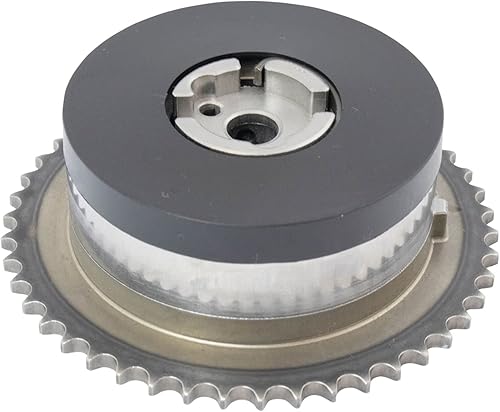 Miniatura 3 de Piñón de distribución de válvula variable del motor Engranaje Phaser del árbol de levas compatible con Buick Chevy GMC