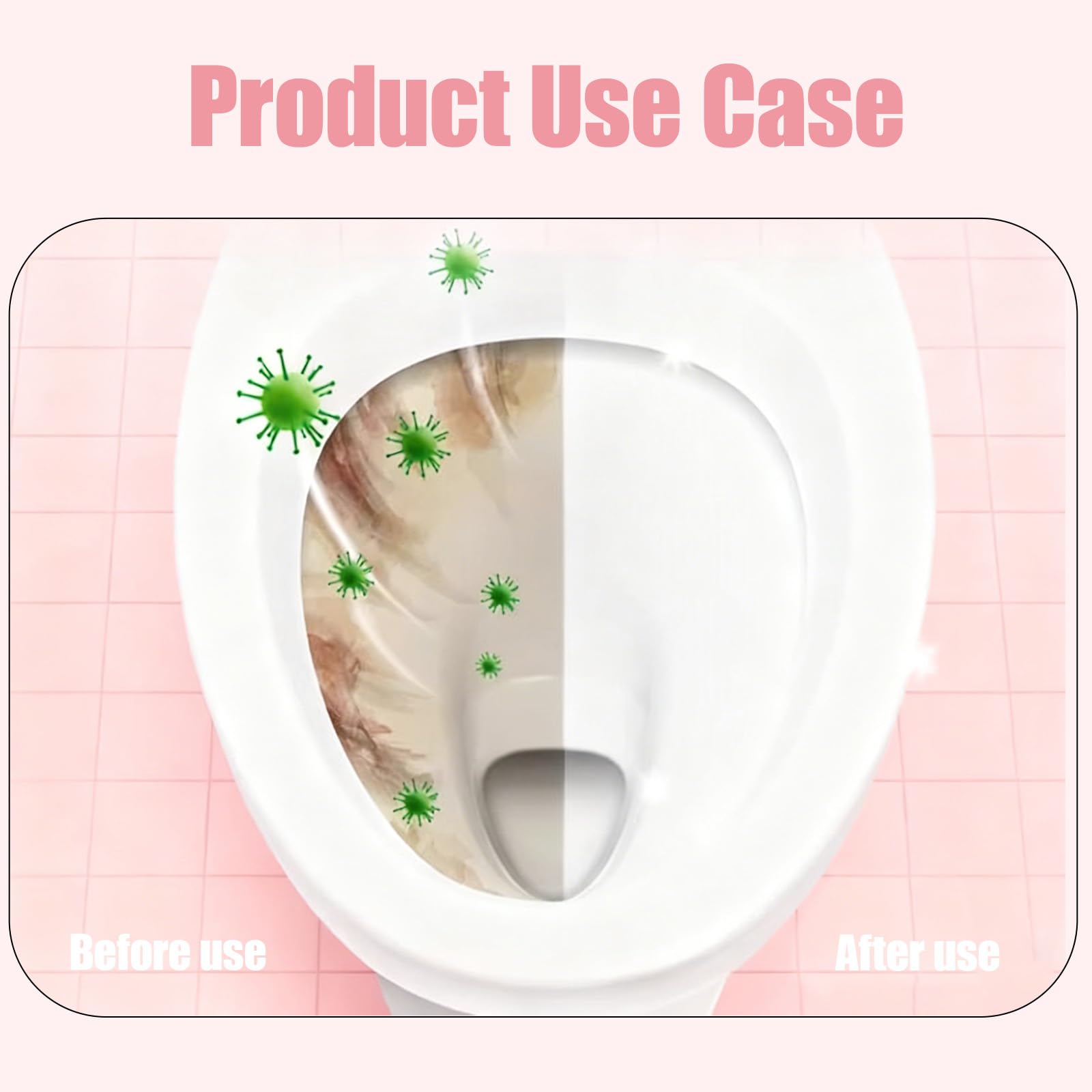 30 sztuk tabletek do czyszczenia WC, tabletki do czyszczenia toalety, dodatkowe tabletki do czyszczenia toalety – dodatkowe tabletki do czyszczenia toalety przeciw osadzaniu się kamienia i kamienia