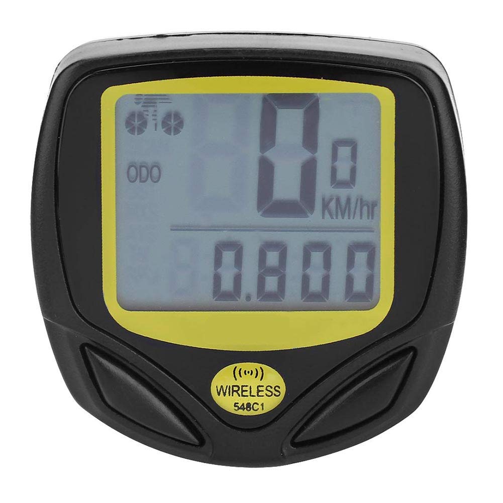 exercise bike odometer