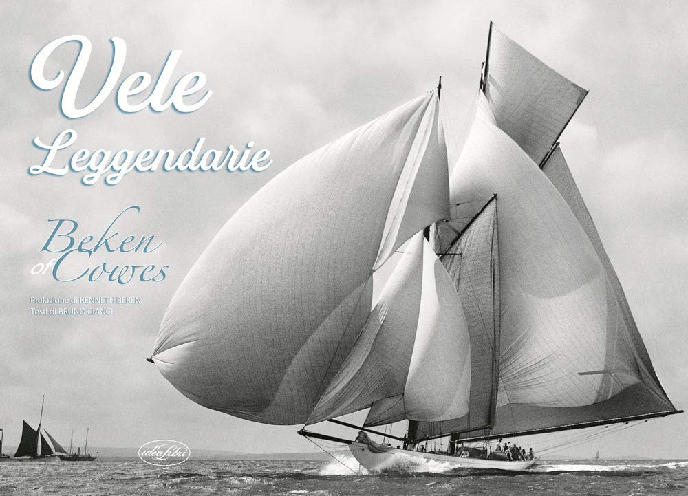 Vele Leggendarie. Beken Of Cowes - 4