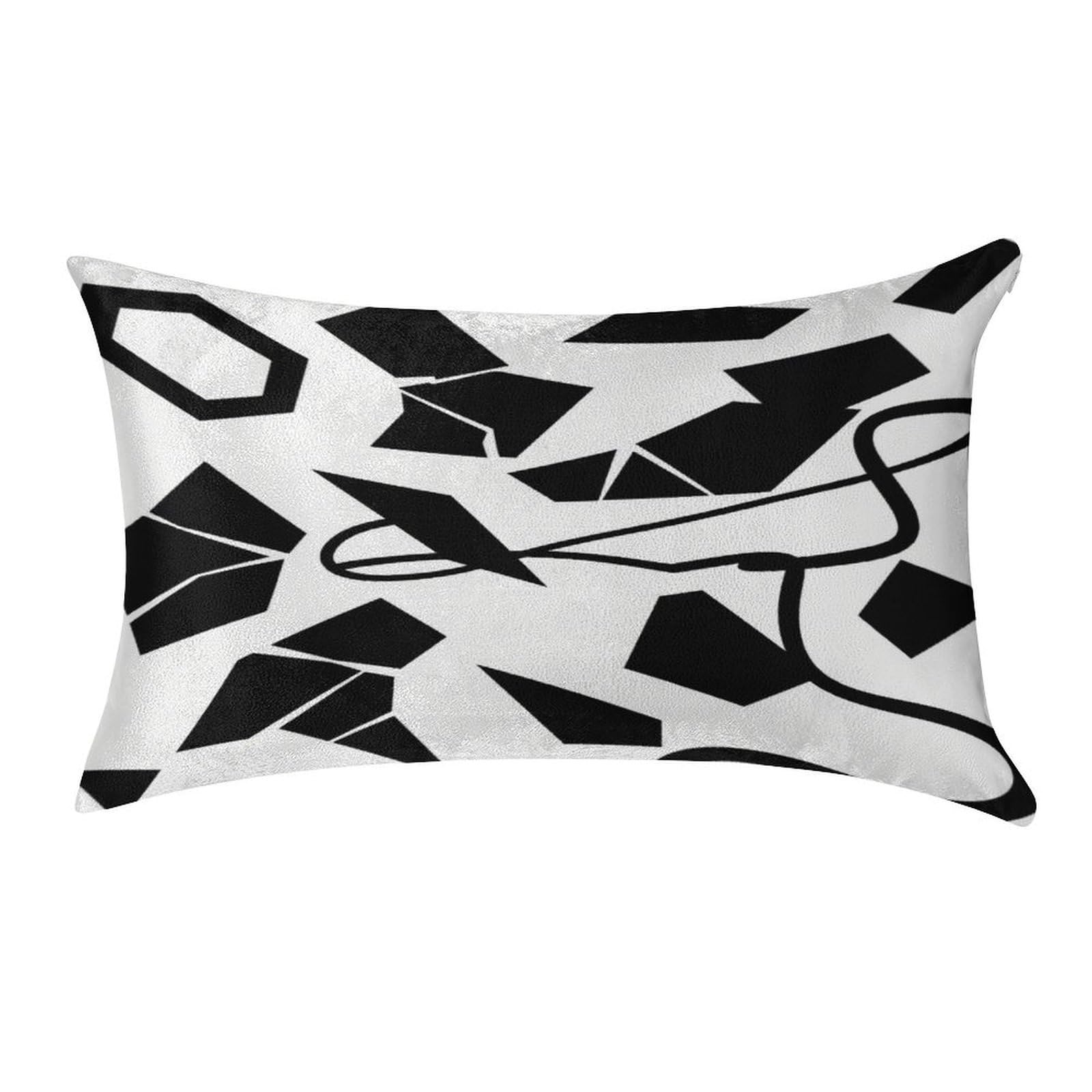 Fekiloot Style Geometry Pillow Covers Home Decor Pillow Cases