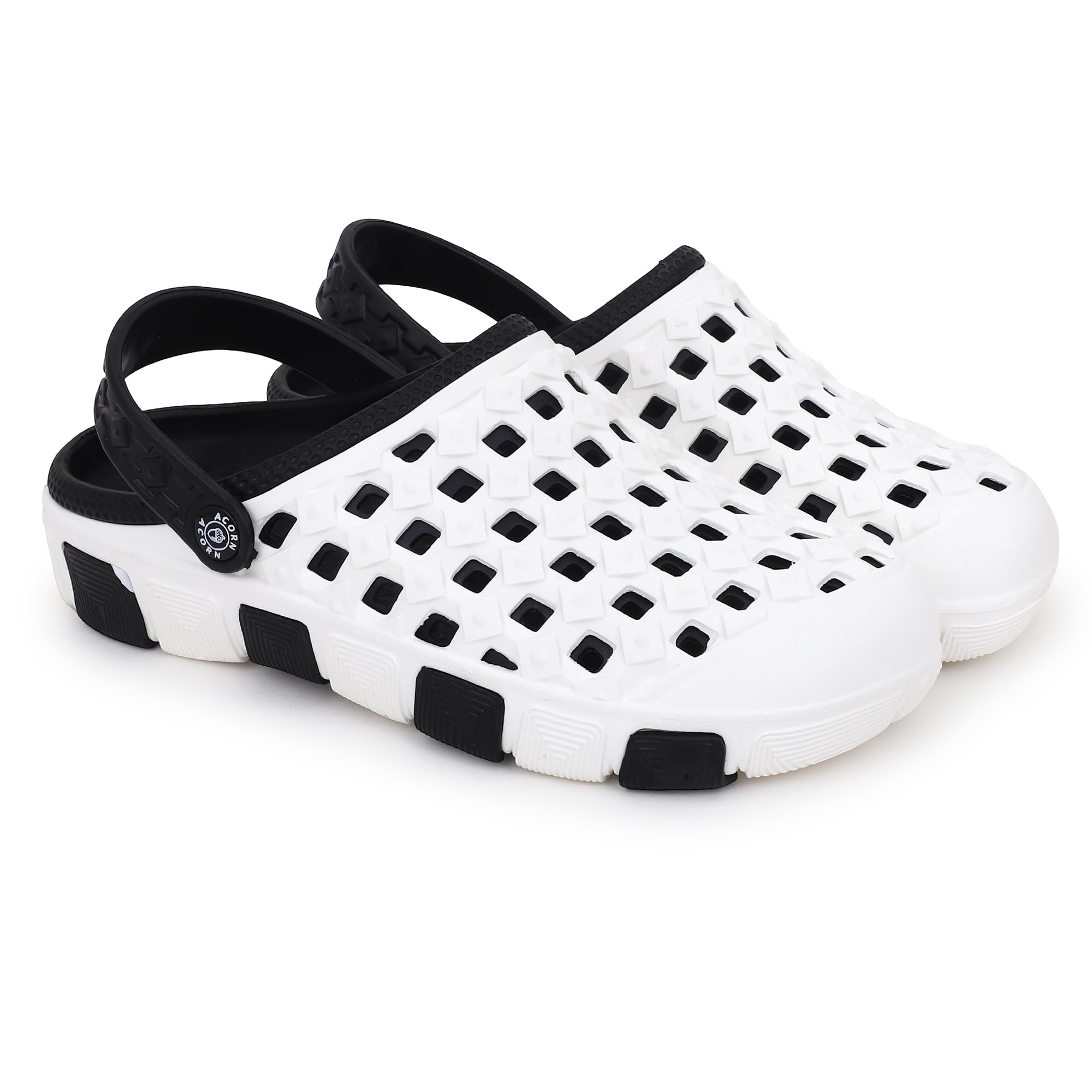 Clogs Sandals for Men, Comfortable & Light Weight| Stylish & Anti-Skid | Casual Waterproof & Everyday Clogs Sandals for Men & Boys-image-6