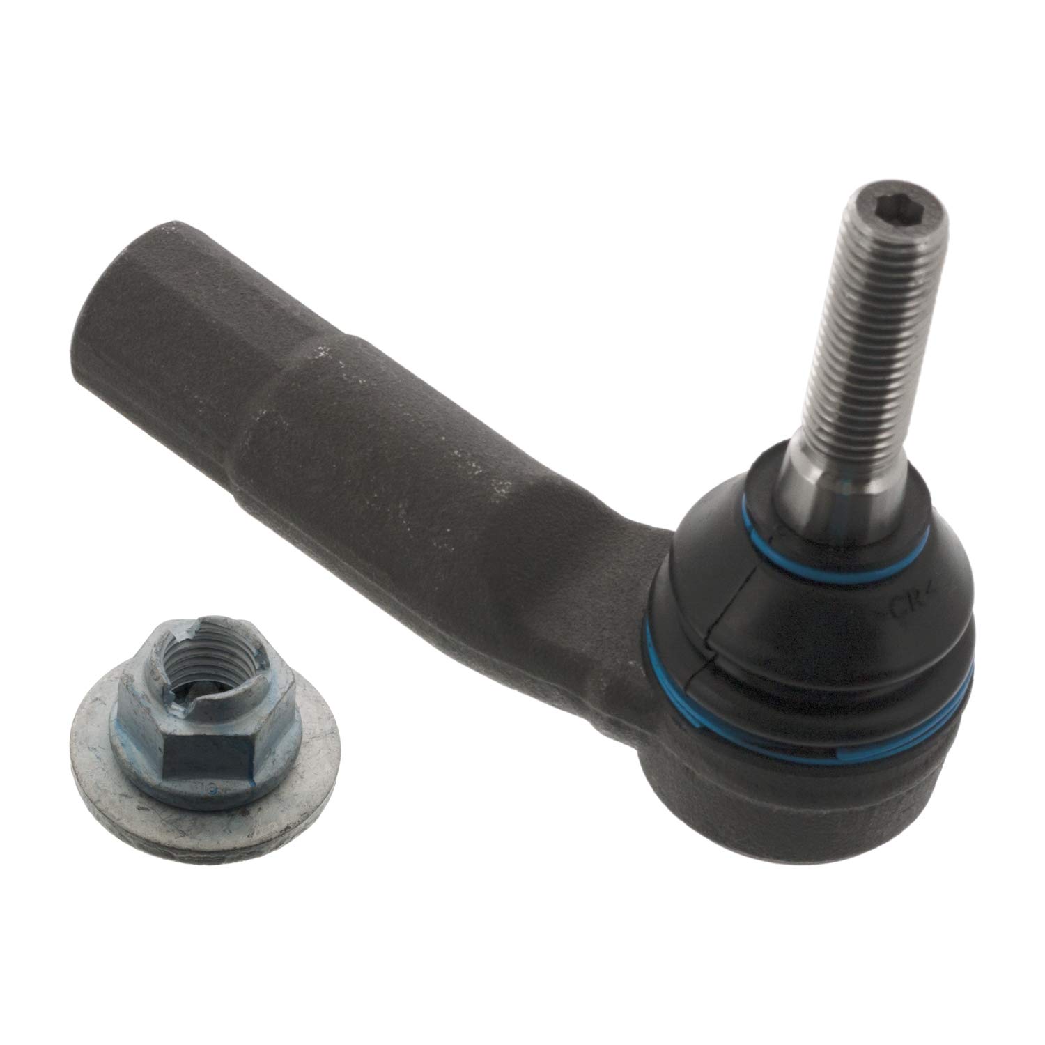 Testina Sterzo Febi Bilstein 09317 - Con Dado E Controdado | Per Peugeot, Citroën E Altri Modelli - Foto 5