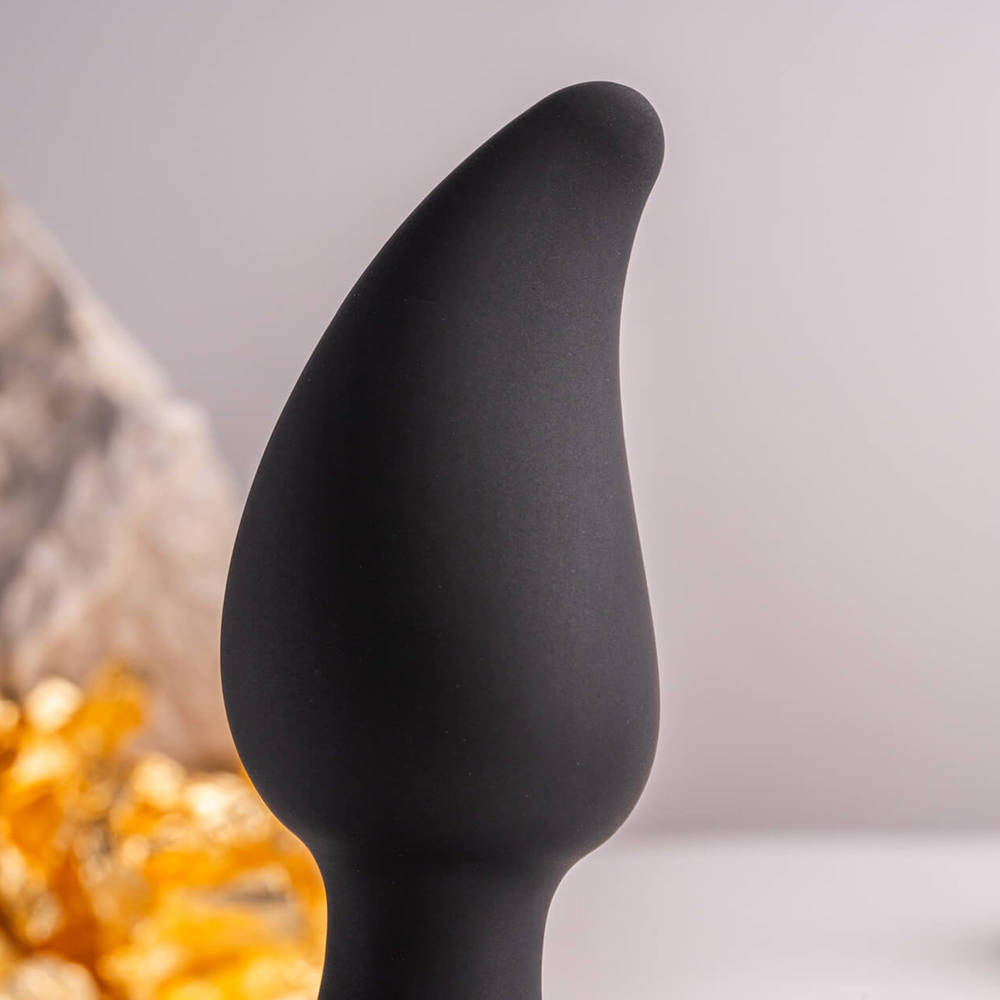 Amazon.com: Rocks Off Butt Quiver, Black : Health & Household