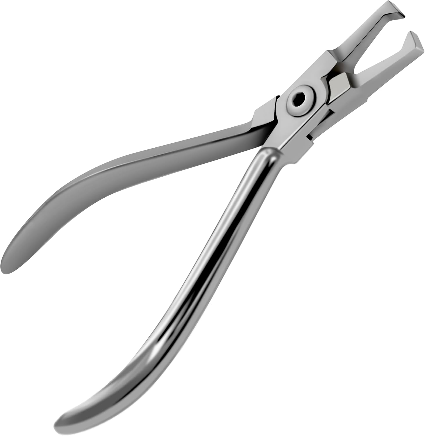 SURGICAL ONLINE Orthodontic Bracket Removing Pliers Stainless Steel Dental Braces Removal Tools Bracket Gripper Plier