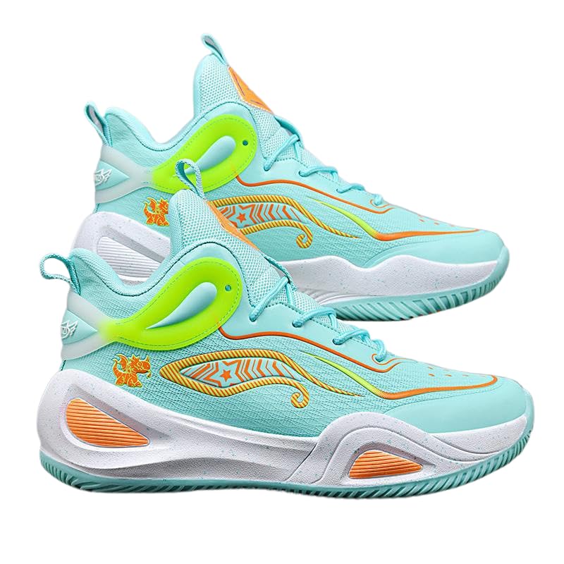 Basketball chaussures mode étudiant et baskets de sport de course pour adolescent