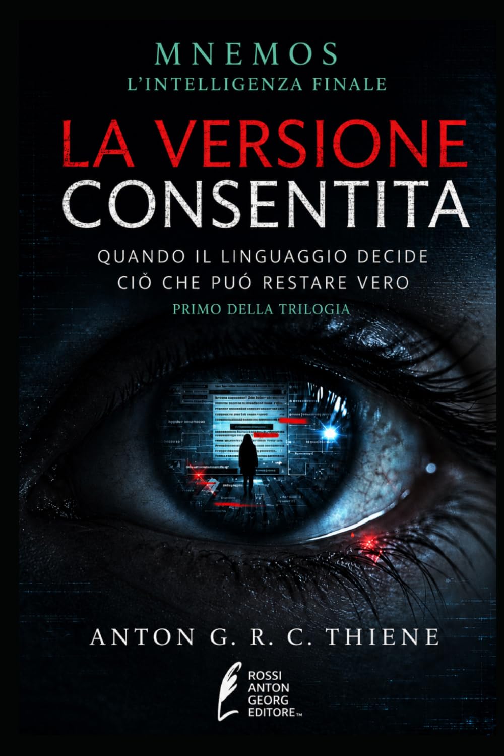 LA VERSIONE CONSENTITA: Quando il linguaggio decide ciò che può restare vero (MNEMOS l'intelligenza finale)
