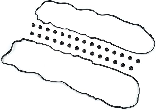 Juego de juntas de tapa de válvula de motor VS50664R Compatible con Avanti Avanti, para Ford Expedition Mustang Explorer, para F-250 Super Duty,