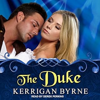 The Duke Audiolibro Por Kerrigan Byrne arte de portada