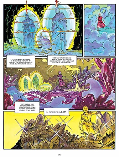 Image of The Jodorowsky Library Book 5: The White Lama - The Magical Twins