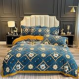 Mit elastischen Kanten für eine perfekte Passform Die perfekte Bettwäsche für kühle Winterabende