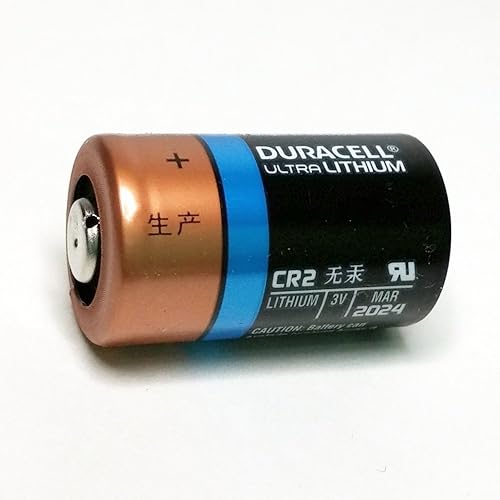 Miniatura 3 de 6Duracell Ultra CR23V Baterías De Litio Foto dl-cr2