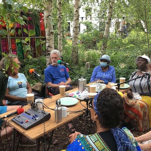 Back to nature live from the Curve Garden June 21 Titelbild