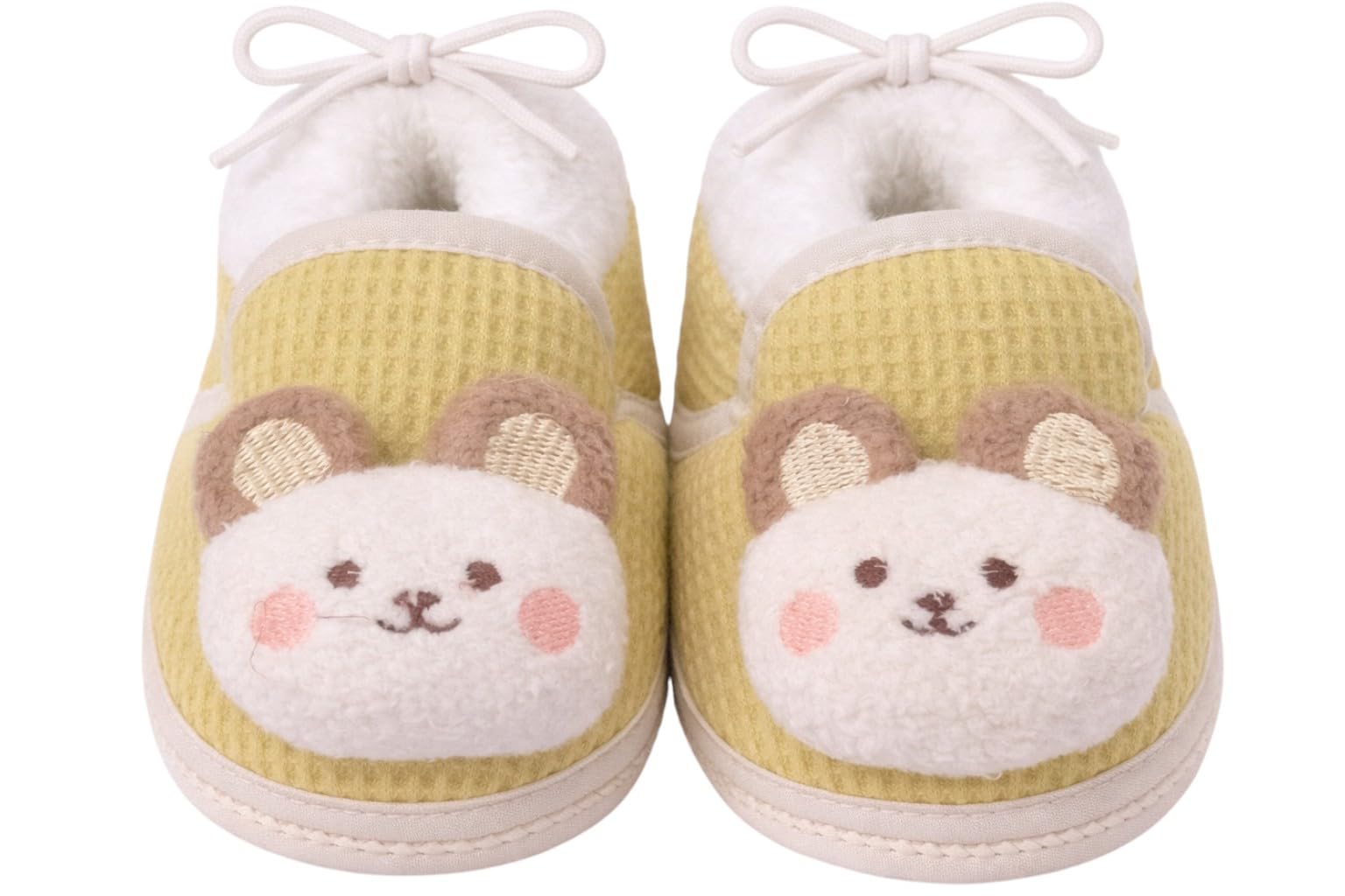 Soft Step Teddy Checks Baby Shoes for Baby Girl & Baby Boy Booties-image-22