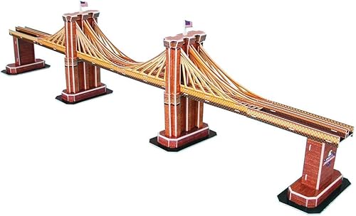 Miniatura 3 de Daron Worldwide Trading Tudor Restaurant - Rompecabezas 3D (44 piezas)