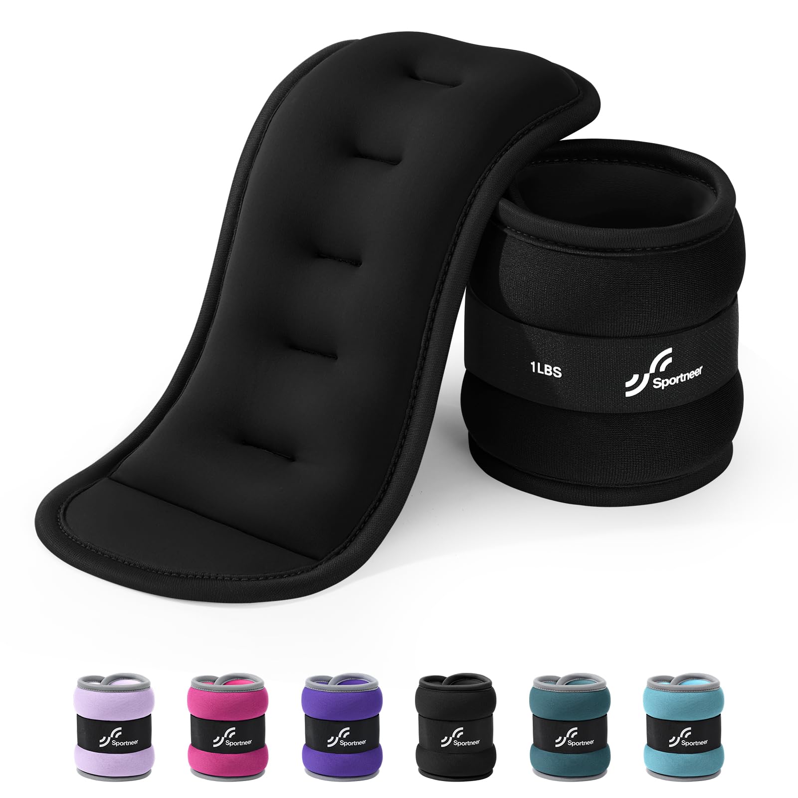 Sportneer Compact Weights