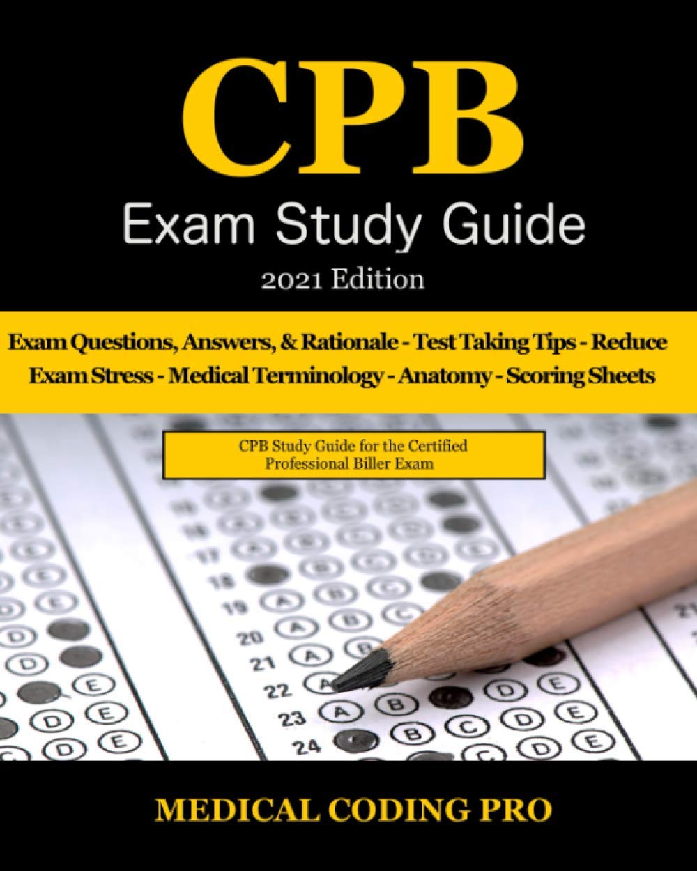 CPB Exam Study Guide - Pass Your Certification! -1