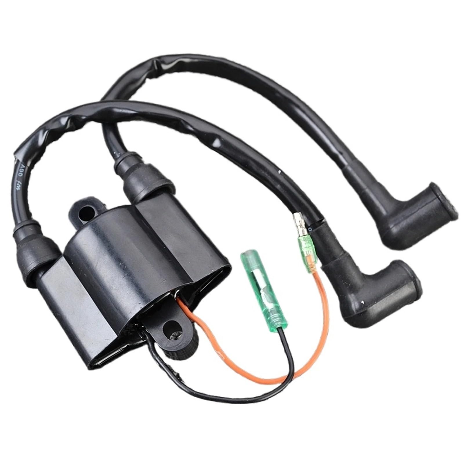 Genérico para Suzuki para Fueraborda 9.9HP 15HP 40HP DF15 DT40 Conjunto De Bobina Encendido 33410-92L00 33410-92L10 33410-92L11 33410-94400 Bobina Encendido para Motocicleta