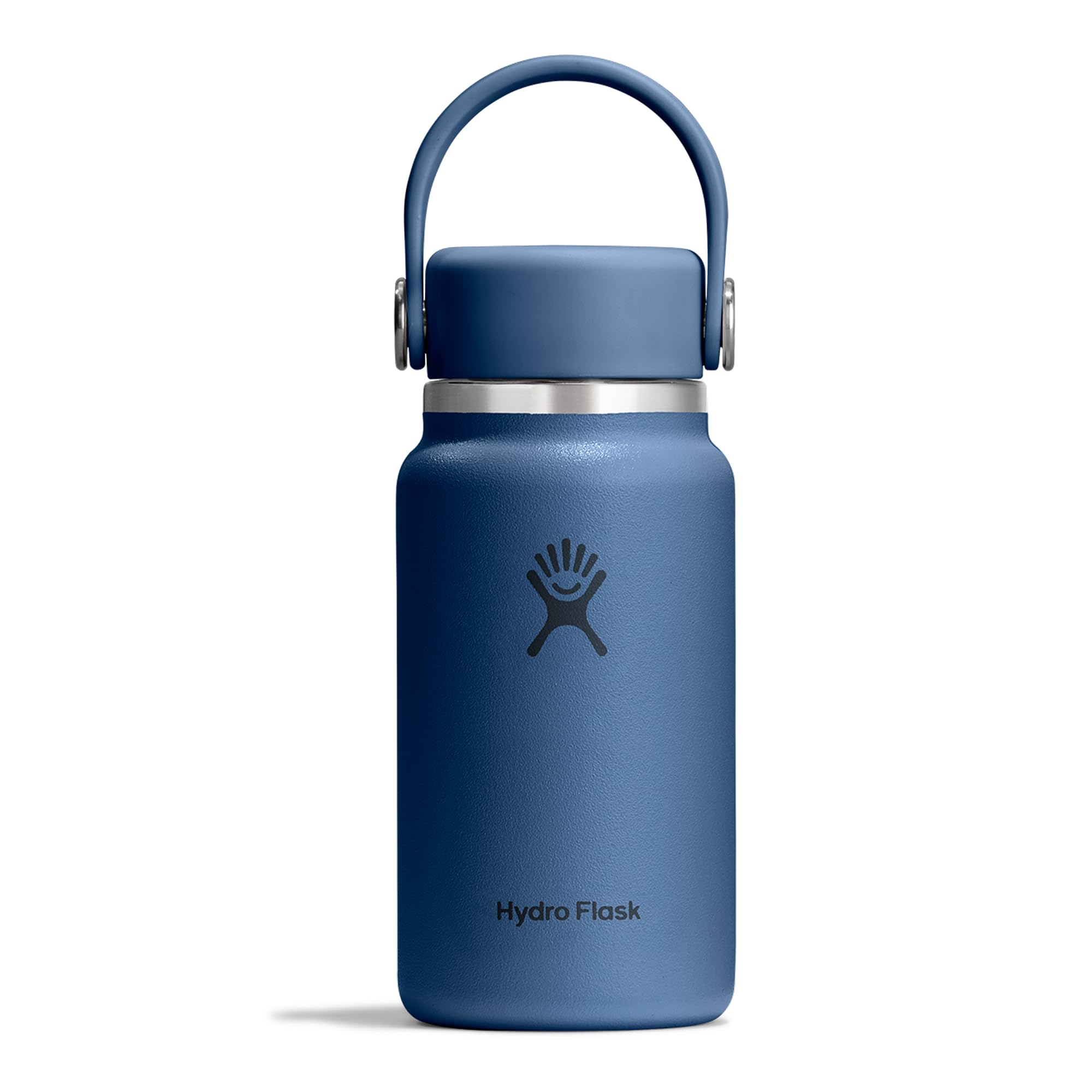 Hydro Flask Blue Micro Hydro Harbor Thermal Bottle, 200 Ml